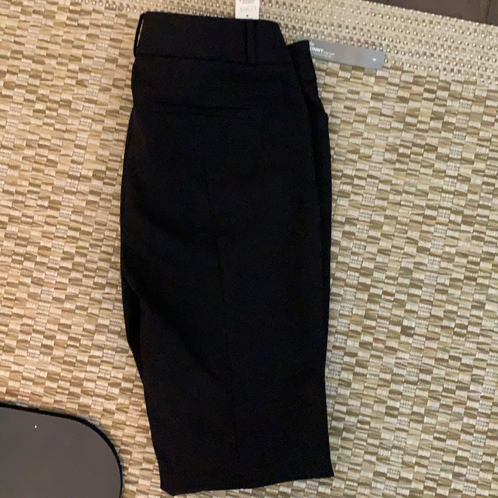 Loft black pants